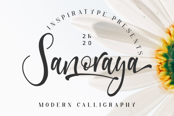 Sanoraya Font: Elevate Your Brand Identity