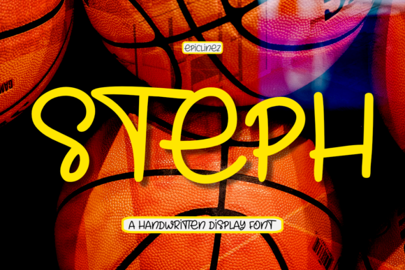 Steph Font Review: Authentic Handwritten Style for Branding