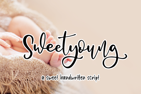 Sweetyoung Font Review: A Casual Script for Modern Brands